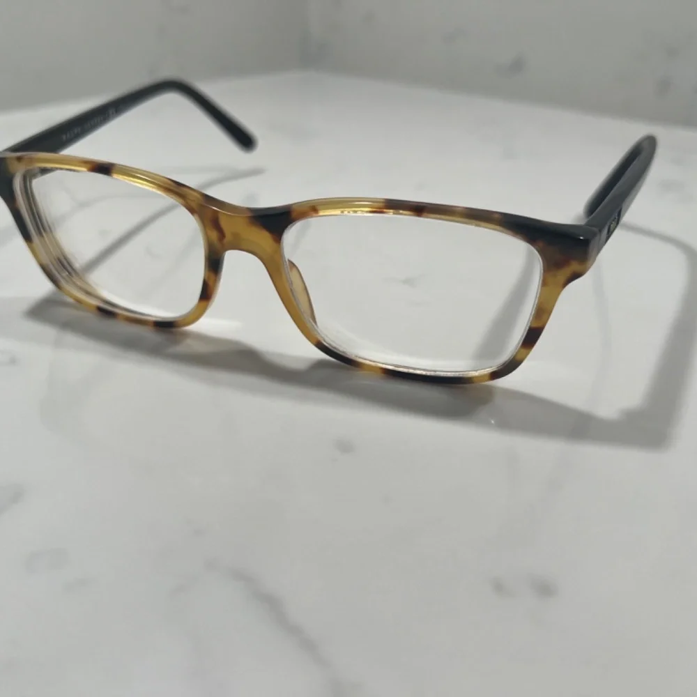 Tortoise Shell Polo PH2142  5556 Havana & Brown Vintage Eyeglasses with C… - Picture 2 of 11
